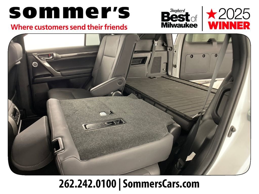 2023 Lexus GX GX 460 Premium