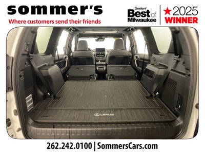2023 Lexus GX GX 460 Premium