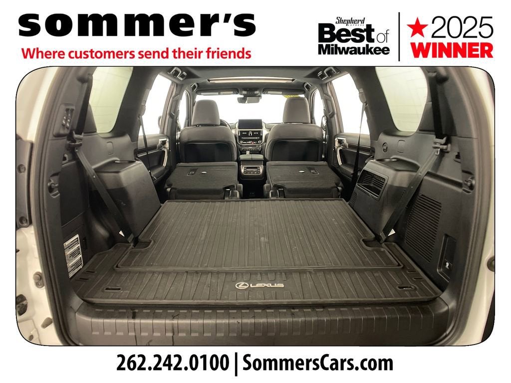 2023 Lexus GX GX 460 Premium