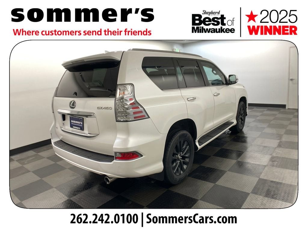 2023 Lexus GX GX 460 Premium
