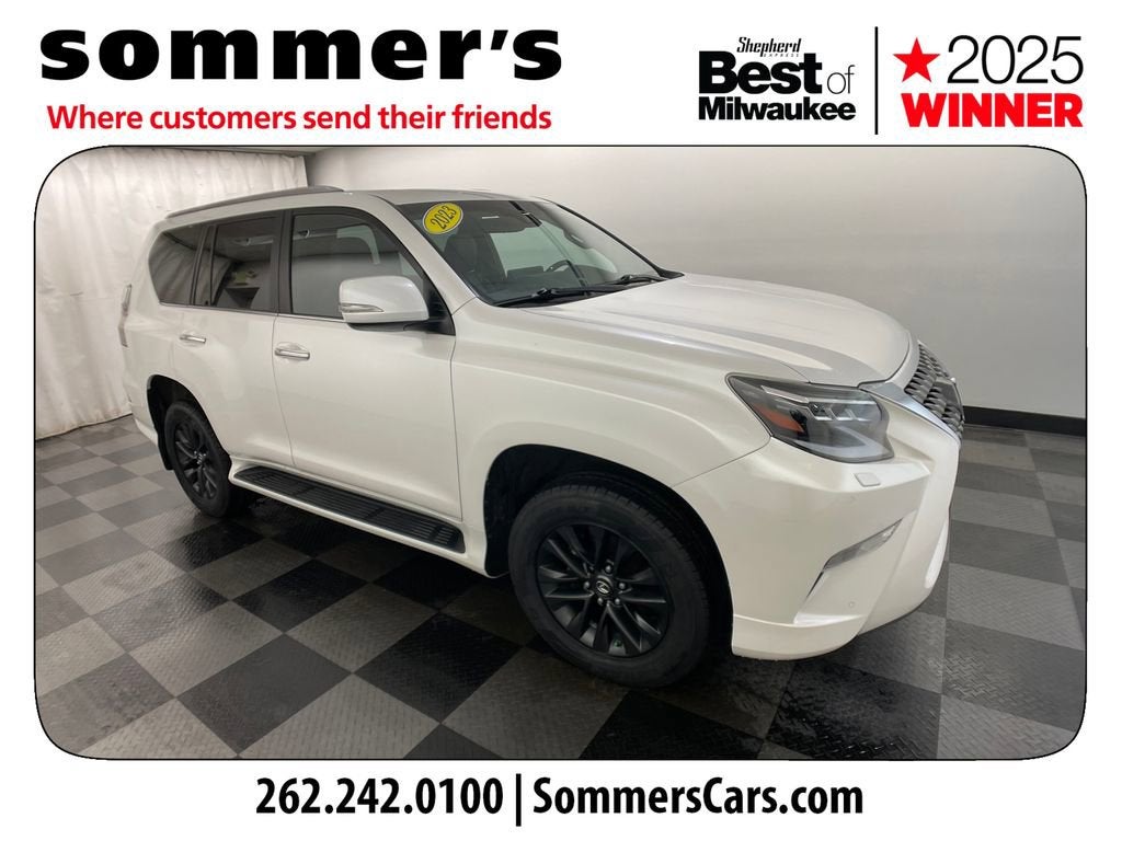 2023 Lexus GX GX 460 Premium