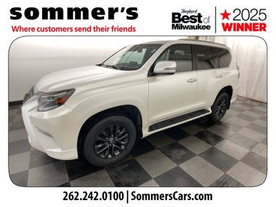 2023 Lexus GX GX 460 Premium