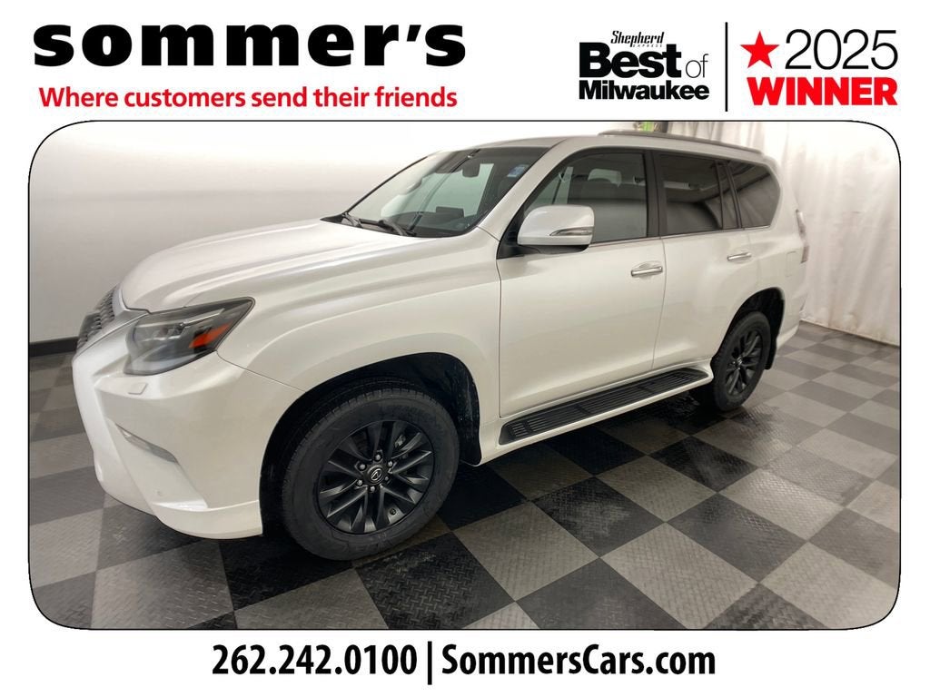 2023 Lexus GX GX 460 Premium