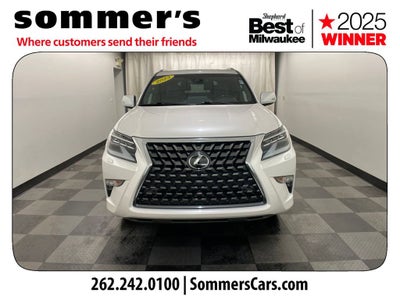 2023 Lexus GX GX 460 Premium