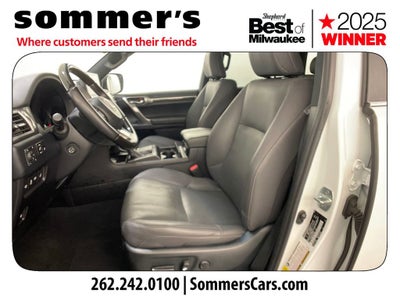 2023 Lexus GX GX 460 Premium