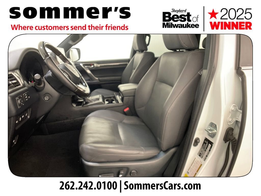 2023 Lexus GX GX 460 Premium