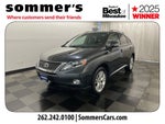 2011 Lexus RX 450h 