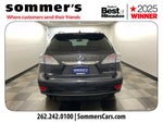 2011 Lexus RX 450h 