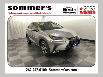 2021 Lexus NX NX 300