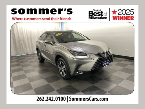 2021 Lexus NX NX 300