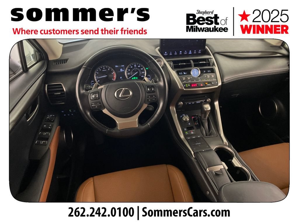 2021 Lexus NX NX 300