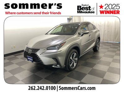 2021 Lexus NX NX 300