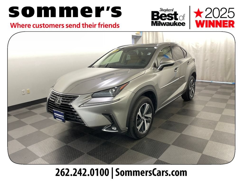 2021 Lexus NX NX 300