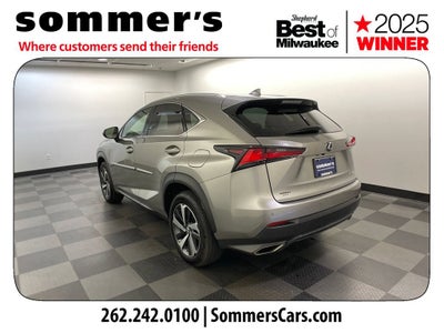 2021 Lexus NX NX 300