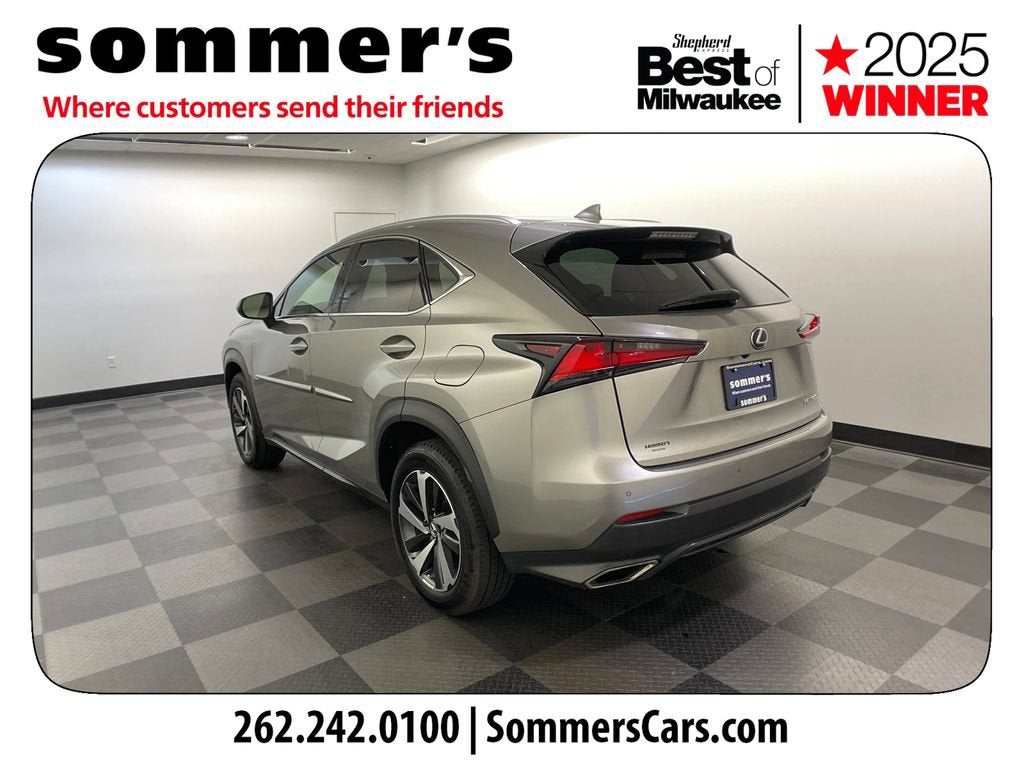 2021 Lexus NX NX 300