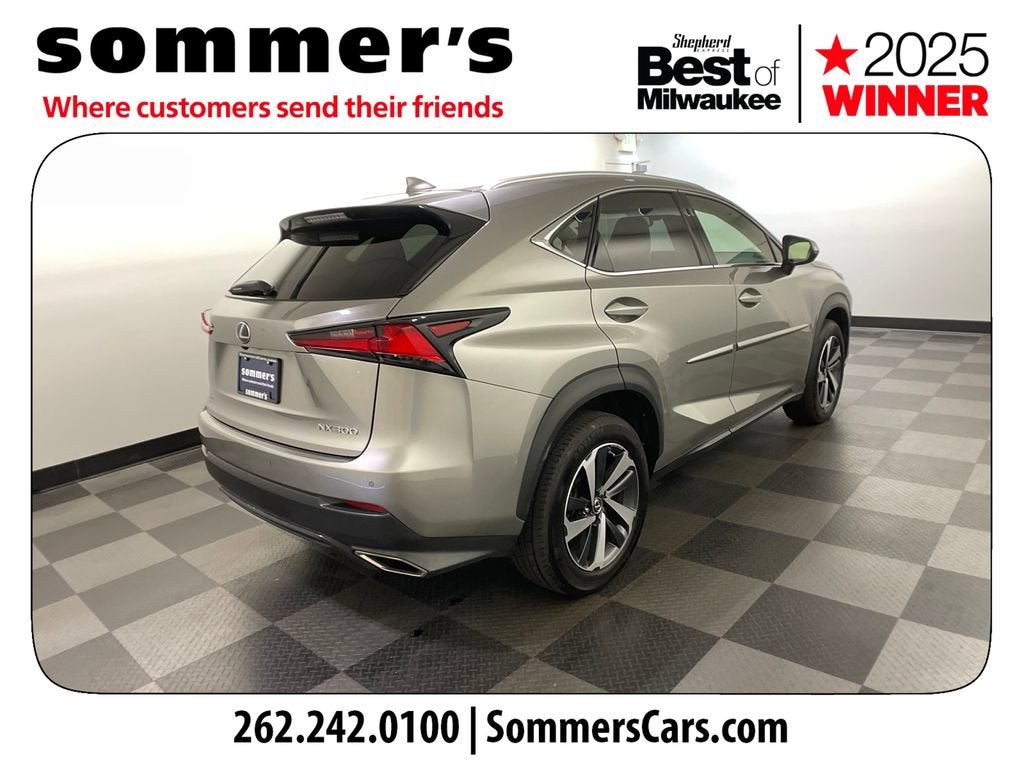 2021 Lexus NX NX 300