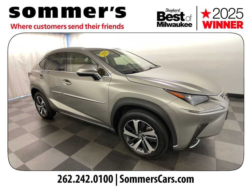 2021 Lexus NX NX 300