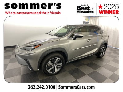 2021 Lexus NX NX 300