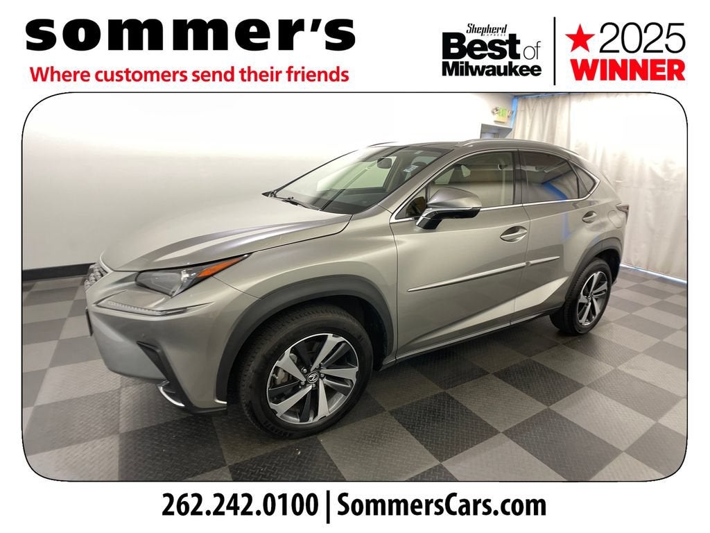 2021 Lexus NX NX 300