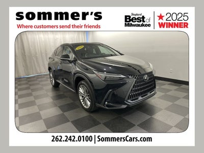 2024 Lexus NX NX 350h Luxury