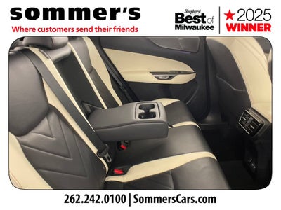 2024 Lexus NX NX 350h Luxury