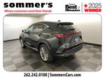2024 Lexus NX NX 350h Luxury