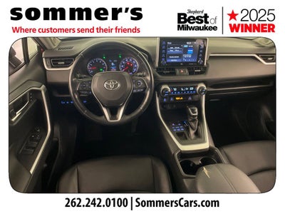 2019 Toyota RAV4 XLE Premium