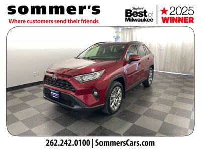 2019 Toyota RAV4 XLE Premium