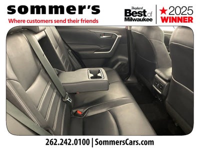 2019 Toyota RAV4 XLE Premium