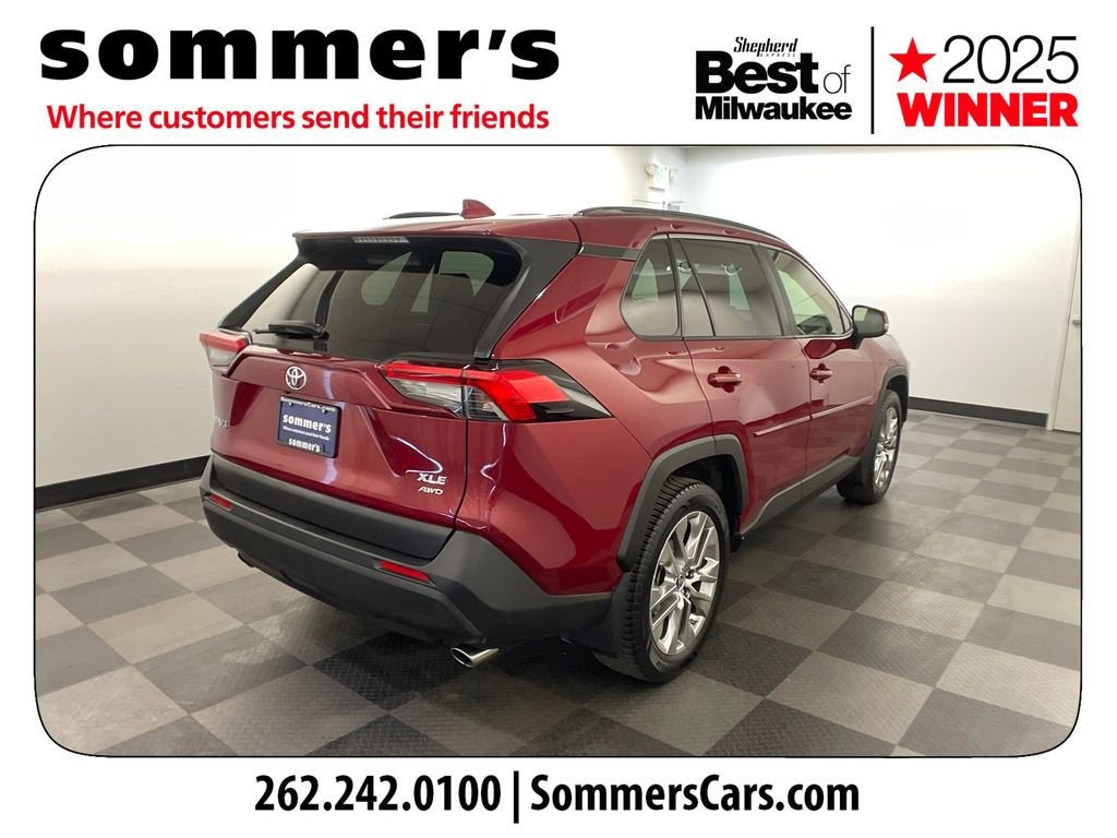2019 Toyota RAV4 XLE Premium