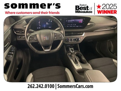 2024 Buick Envista Preferred