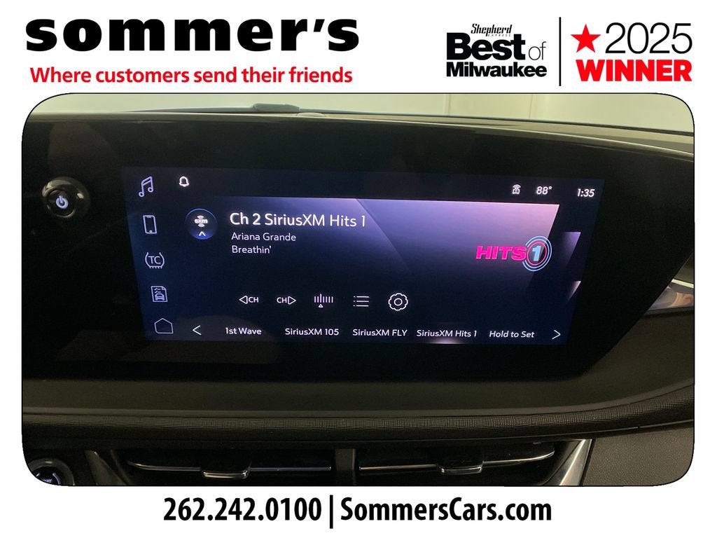 2024 Buick Envista Preferred