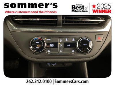 2024 Buick Envista Preferred