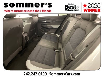 2024 Buick Envista Preferred