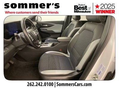 2024 Buick Envista Preferred