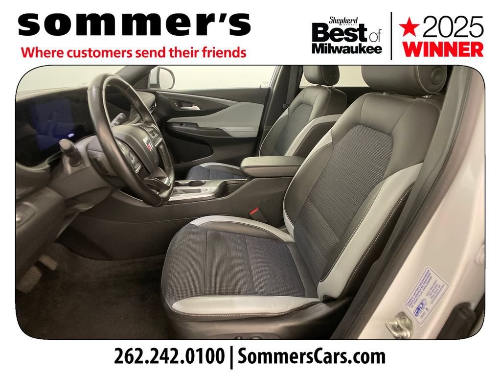 2024 Buick Envista Preferred