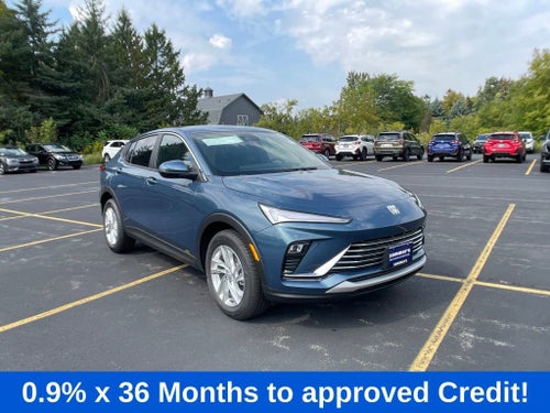 2026 Buick Envista Preferred