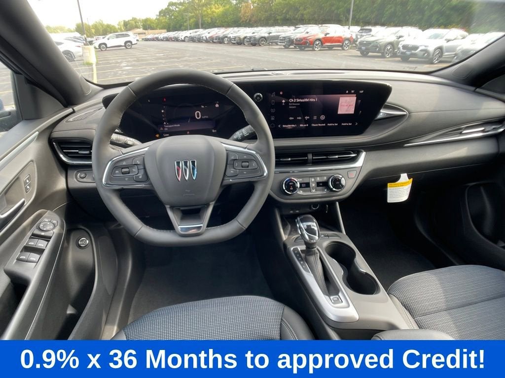 2026 Buick Envista Preferred