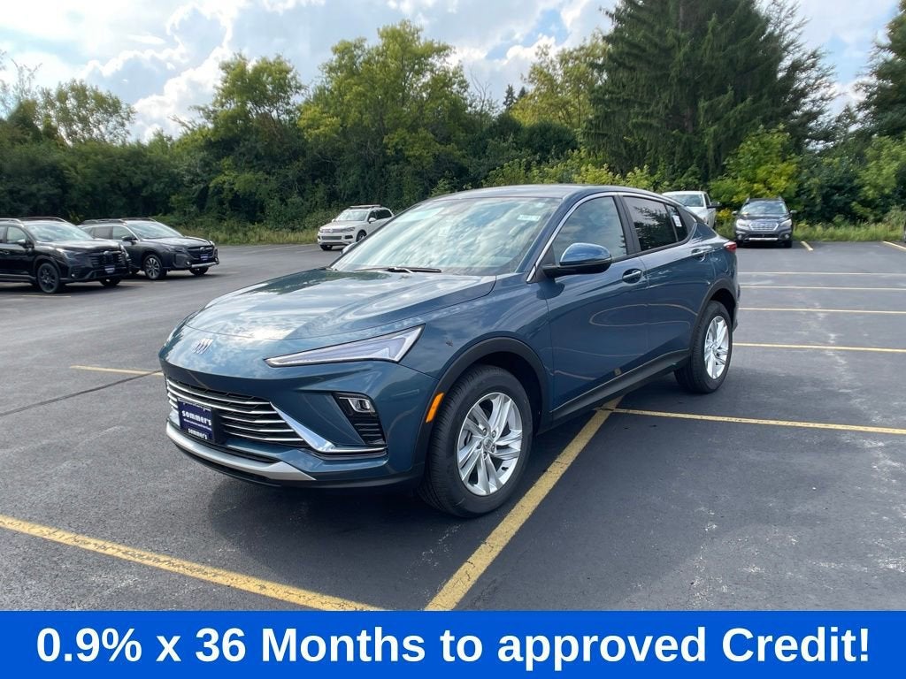 2026 Buick Envista Preferred