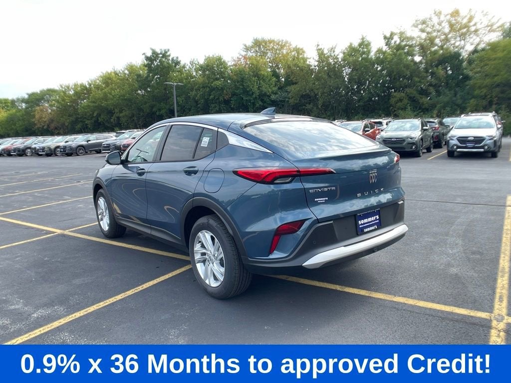 2026 Buick Envista Preferred