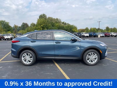 2026 Buick Envista Preferred