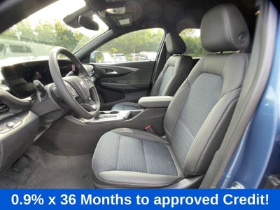 2026 Buick Envista Preferred