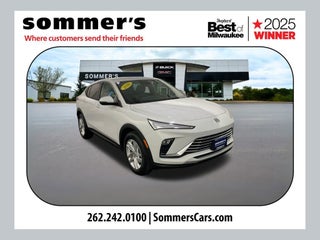 2026 Buick Envista Preferred