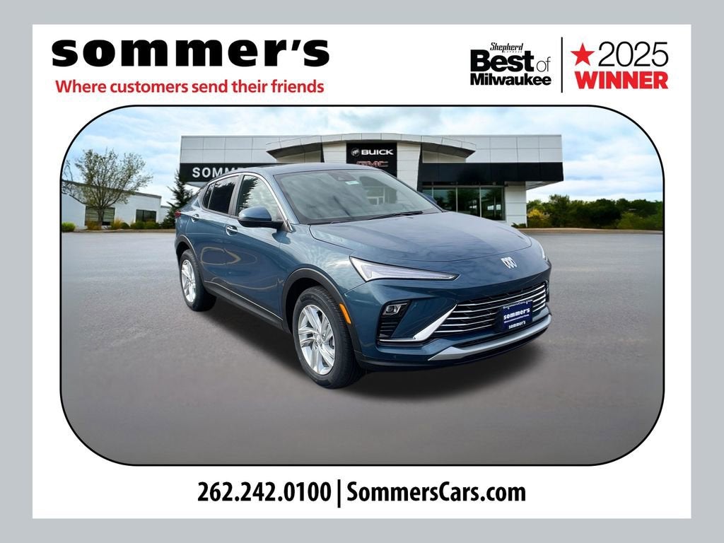 2026 Buick Envista Preferred