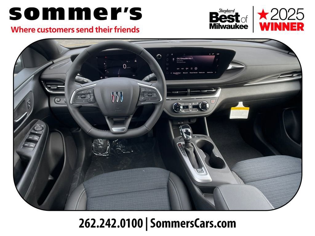 2026 Buick Envista Preferred