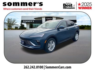 2026 Buick Envista Preferred