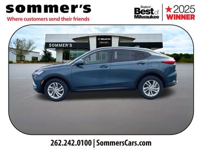 2026 Buick Envista Preferred