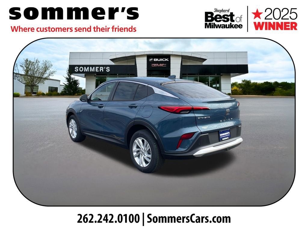 2026 Buick Envista Preferred