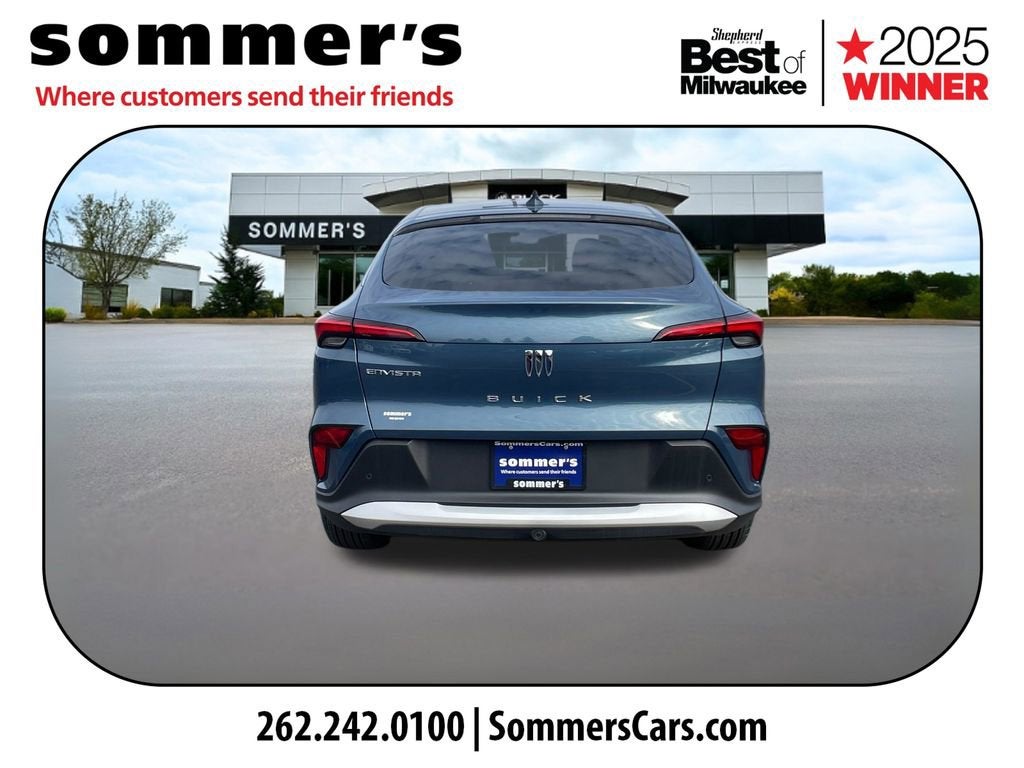 2026 Buick Envista Preferred