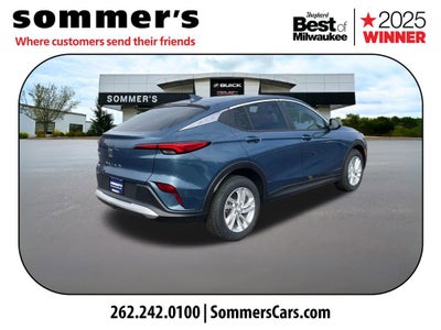 2026 Buick Envista Preferred